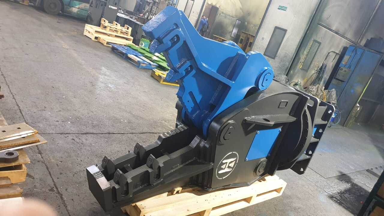 HAMMER FK16 ROTATING CRUSHER 1700kg - Cisaille de démolition pour Pelle: photos 1 HAMMER FK16 ROTATING CRUSHER 1700kg - Cisaille de démolition pour Pelle: photos 1