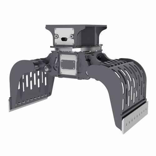 HAMMER GR 25Hydraulic Demolition Sorting grapple - Grappin pour Pelle: photos 1 HAMMER GR 25Hydraulic Demolition Sorting grapple - Grappin pour Pelle: photos 1