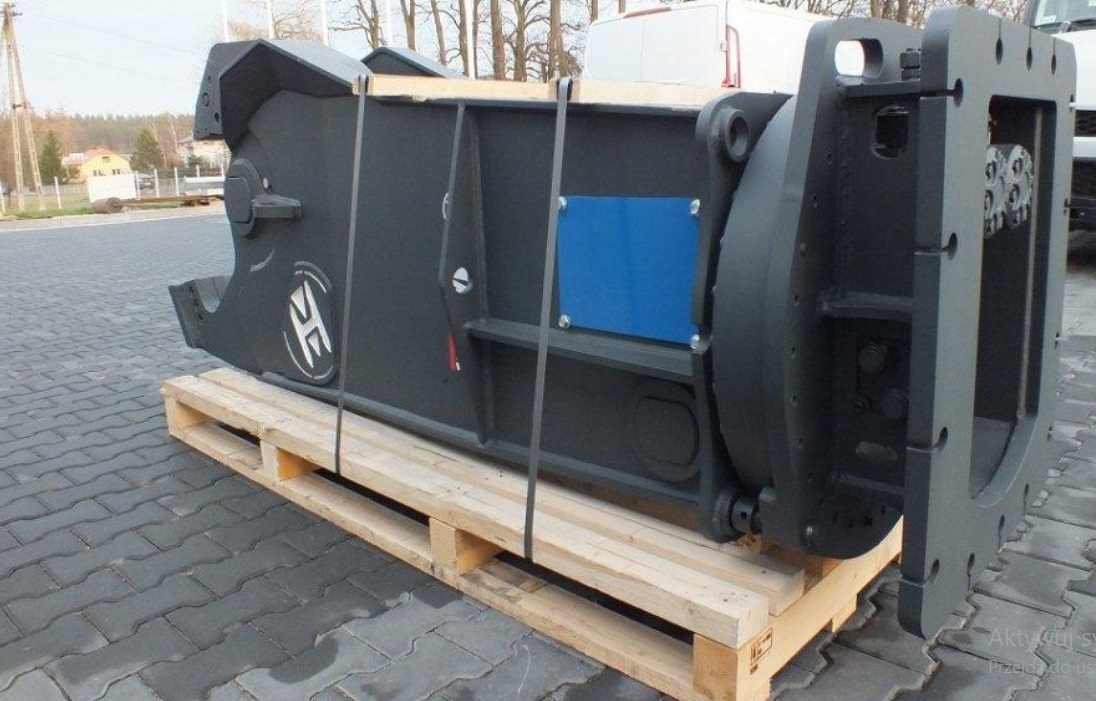 HAMMER KSC 11 Hydraulic scrap metal shear 1100KG - Cisaille de démolition pour Pelle: photos 4 HAMMER KSC 11 Hydraulic scrap metal shear 1100KG - Cisaille de démolition pour Pelle: photos 4