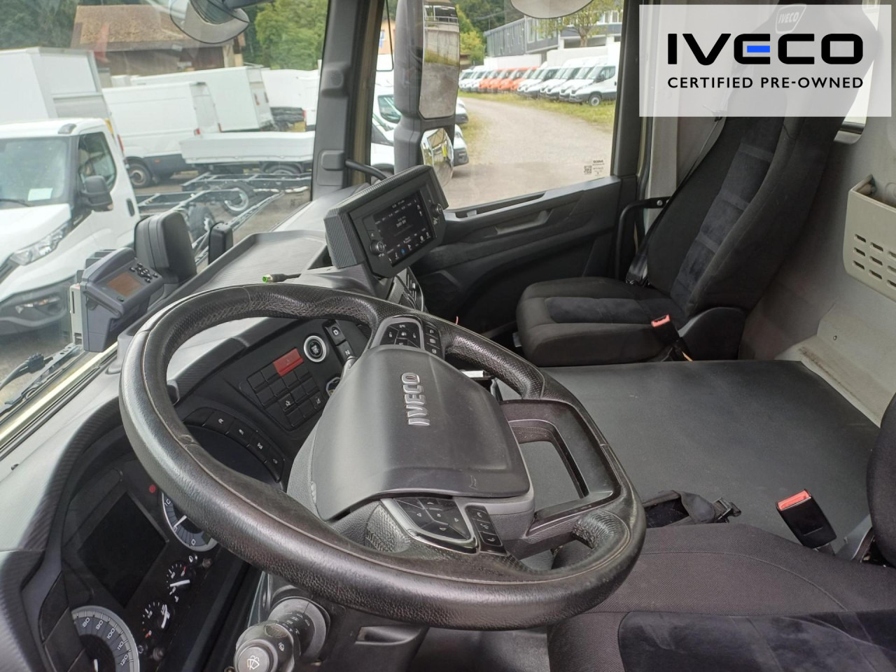 IVECO Stralis AD190S42/P Euro6 Intarder Klima AHK - Camion benne: photos 4 IVECO Stralis AD190S42/P Euro6 Intarder Klima AHK - Camion benne: photos 4