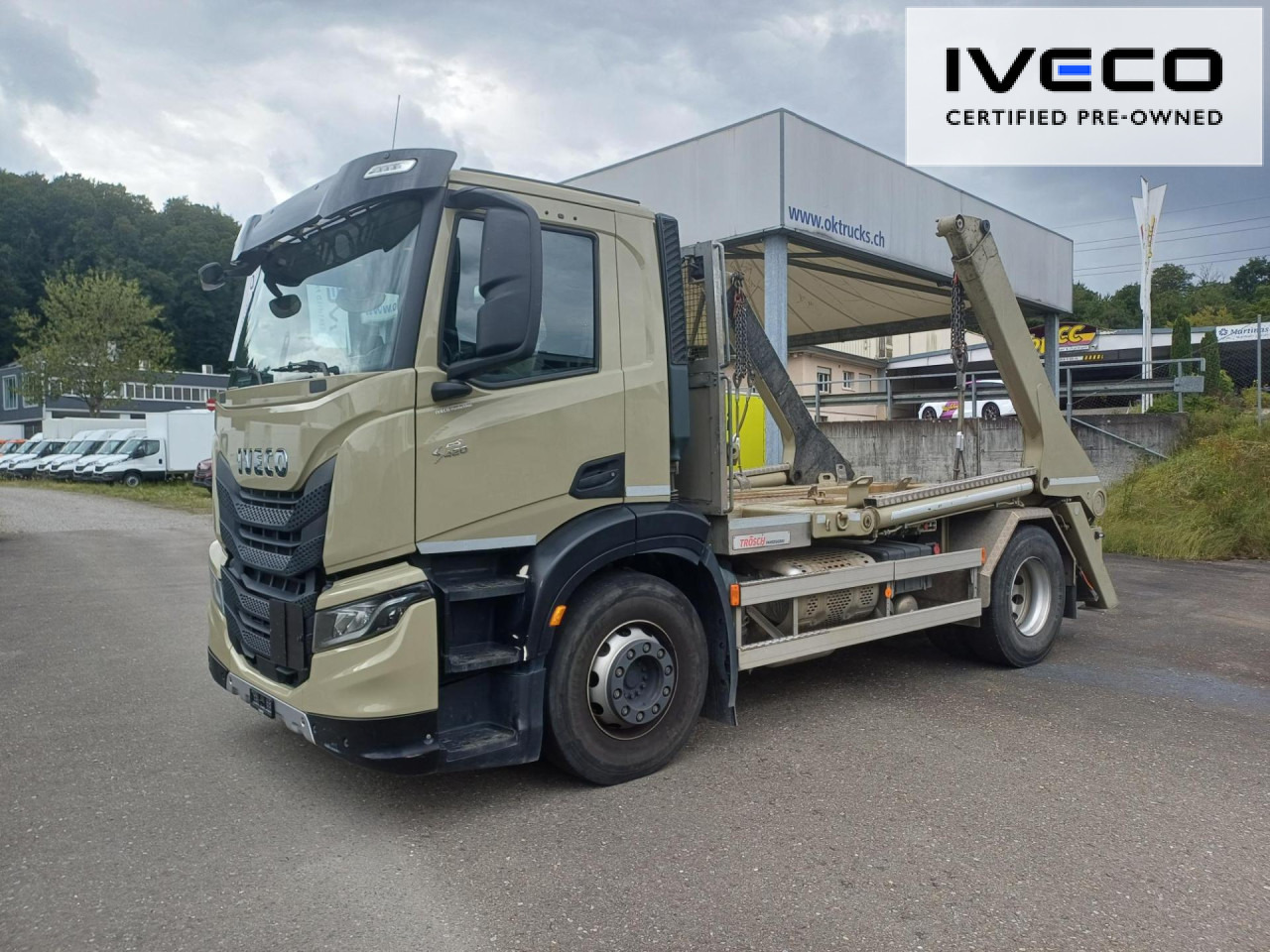 IVECO Stralis AD190S42/P Euro6 Intarder Klima AHK - Camion benne: photos 1 IVECO Stralis AD190S42/P Euro6 Intarder Klima AHK - Camion benne: photos 1
