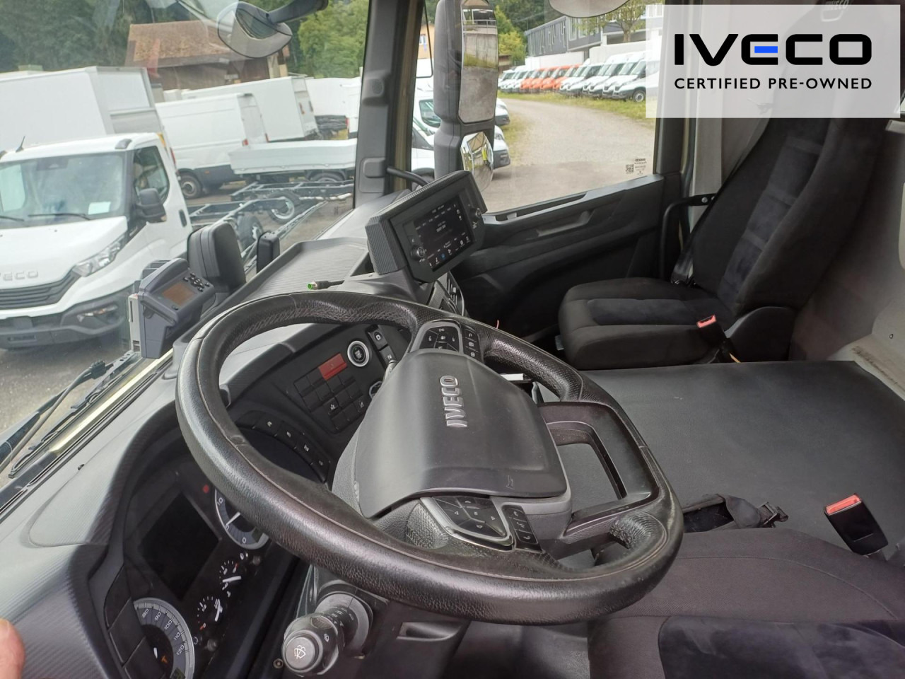 IVECO Stralis AD190S42/P Euro6 Intarder Klima AHK - Camion benne: photos 3 IVECO Stralis AD190S42/P Euro6 Intarder Klima AHK - Camion benne: photos 3