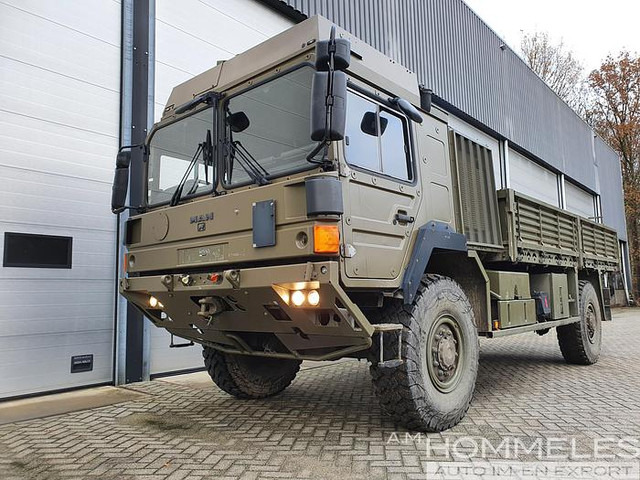 MAN HX 18.330 4x4 - Camion: photos 3 MAN HX 18.330 4x4 - Camion: photos 3