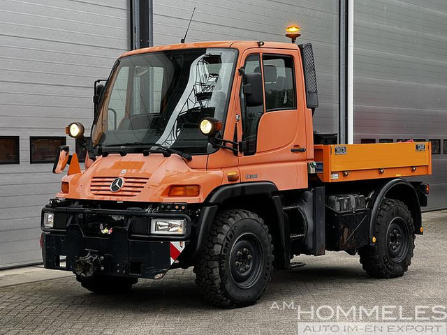 Unimog U300 - Camion: photos 1 Unimog U300 - Camion: photos 1