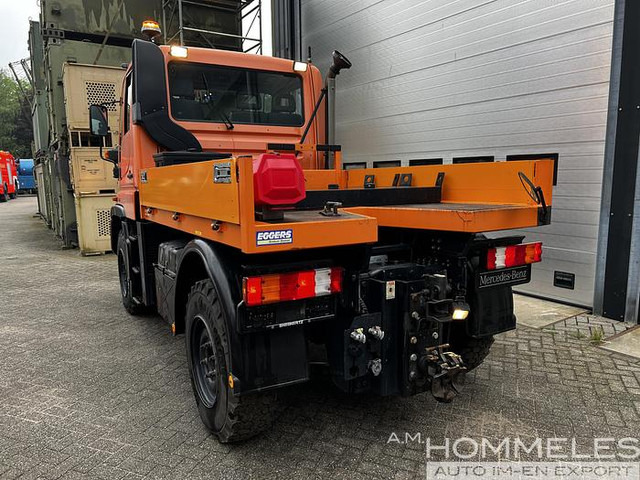 Unimog U300 - Camion: photos 3 Unimog U300 - Camion: photos 3