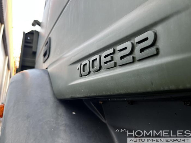 Camping-car Iveco EuroCargo 100E22 4x4: photos 7
