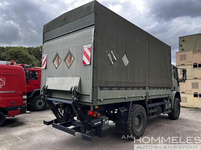 Iveco 140 E 4x4 - Camion plateau: photos 3 Iveco 140 E 4x4 - Camion plateau: photos 3