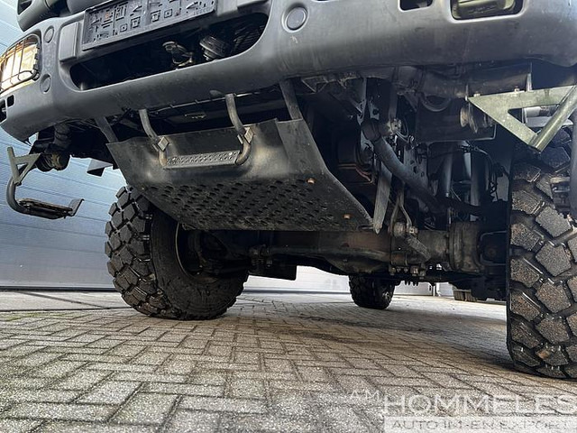 Iveco EuroCargo 100E22 4x4 - Camion plateau: photos 5 Iveco EuroCargo 100E22 4x4 - Camion plateau: photos 5