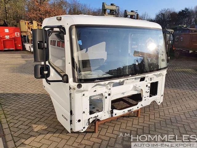 Mercedes-Benz Atego - Cabine et intérieur: photos 3 Mercedes-Benz Atego - Cabine et intérieur: photos 3