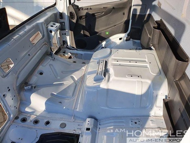 Mercedes-Benz Atego - Cabine et intérieur: photos 2 Mercedes-Benz Atego - Cabine et intérieur: photos 2