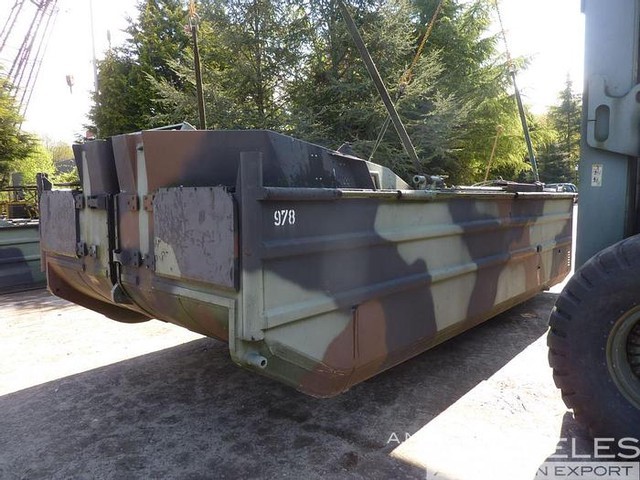 Schottel gmbh m-boot 3 - Benne à chaînes: photos 1 Schottel gmbh m-boot 3 - Benne à chaînes: photos 1