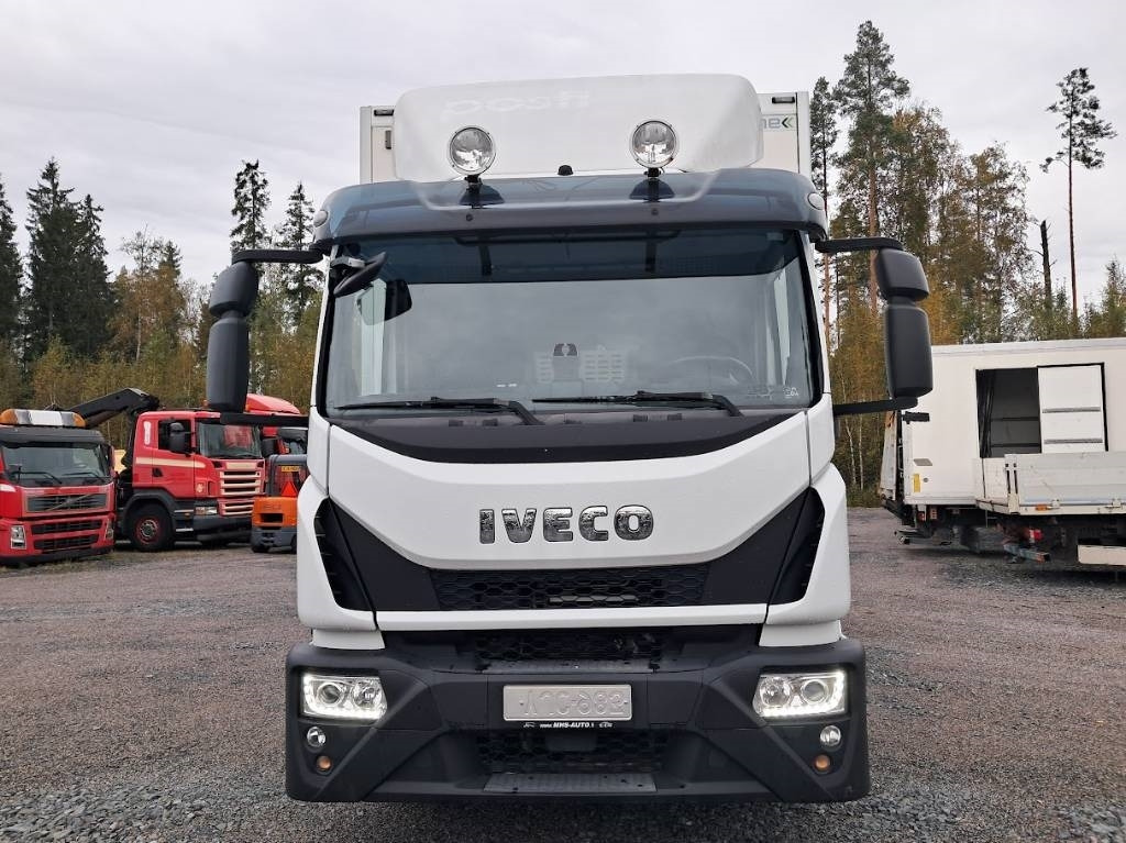 Iveco Eurocargo 120-250 Umpikori SSC-Heat System - Camion fourgon: photos 3 Iveco Eurocargo 120-250 Umpikori SSC-Heat System - Camion fourgon: photos 3