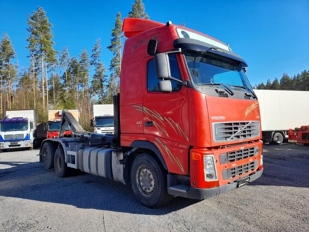 Volvo FH 13 480 - Camion ampliroll: photos 2 Volvo FH 13 480 - Camion ampliroll: photos 2