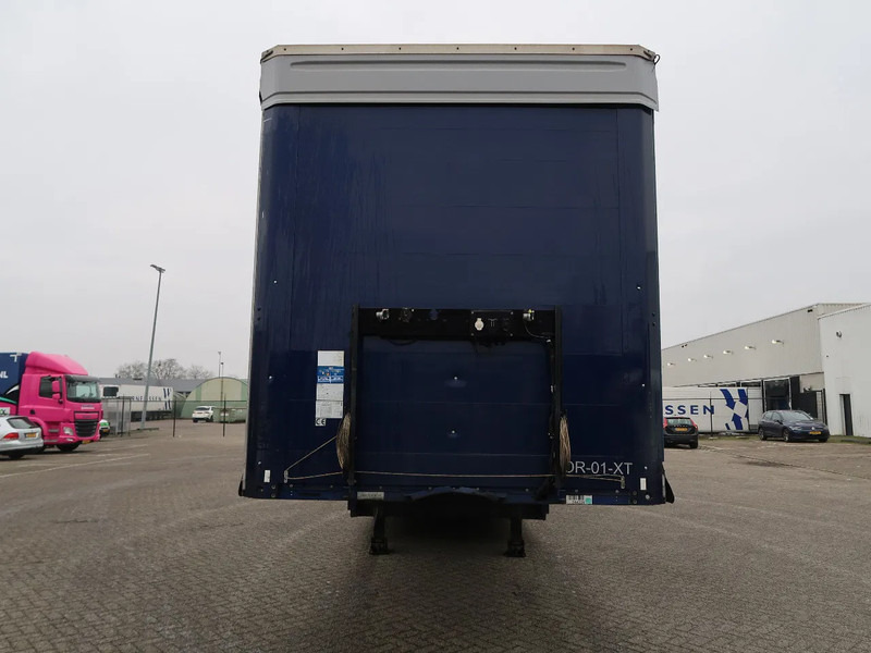 Kögel S24-1, 3 Achsen, BPW, Coil, Edscha, TUV, NL Trailer - Semi-remorque rideaux coulissants: photos 2 Kögel S24-1, 3 Achsen, BPW, Coil, Edscha, TUV, NL Trailer - Semi-remorque rideaux coulissants: photos 2