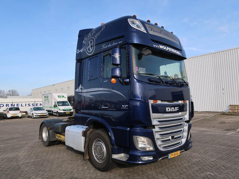 DAF XF 440 FT 4x2, Super Space Cab, NL Truck TOP! - Tracteur routier: photos 3 DAF XF 440 FT 4x2, Super Space Cab, NL Truck TOP! - Tracteur routier: photos 3
