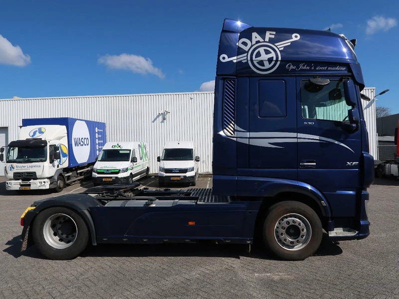 DAF XF 530 SSC, Retarder, Standklima, Anniversary, NL Truck, TOP! - Tracteur routier: photos 4 DAF XF 530 SSC, Retarder, Standklima, Anniversary, NL Truck, TOP! - Tracteur routier: photos 4