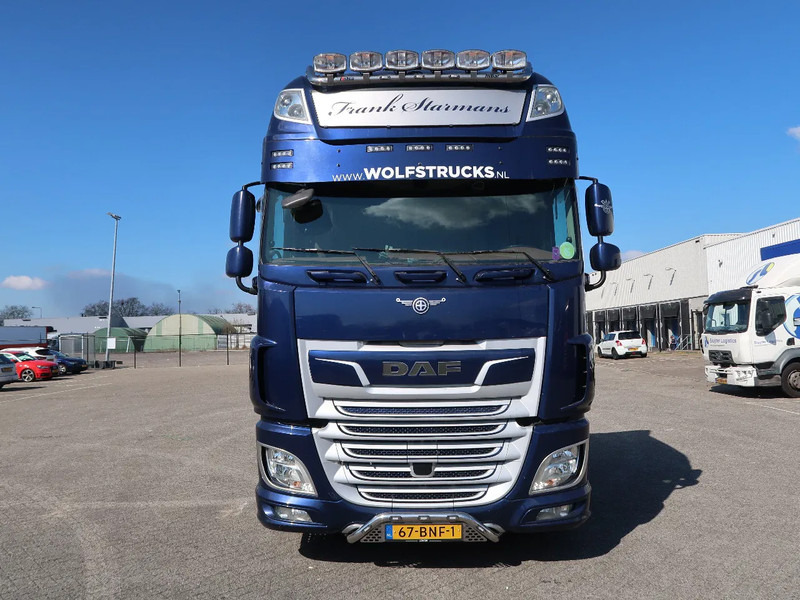 DAF XF 530 SSC, Retarder, Standklima, Anniversary, NL Truck, TOP! - Tracteur routier: photos 2 DAF XF 530 SSC, Retarder, Standklima, Anniversary, NL Truck, TOP! - Tracteur routier: photos 2
