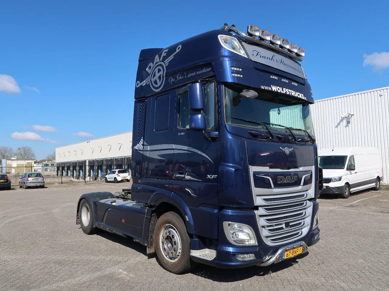 DAF XF 530 SSC, Retarder, Standklima, Anniversary, NL Truck, TOP! - Tracteur routier: photos 3 DAF XF 530 SSC, Retarder, Standklima, Anniversary, NL Truck, TOP! - Tracteur routier: photos 3