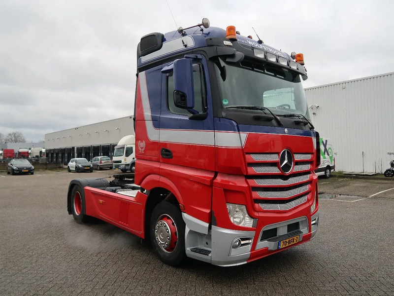 Mercedes-Benz Actros 1842 Euro 5, Big Space, TUV, Automatic, NL Truck TOP! - Tracteur routier: photos 4 Mercedes-Benz Actros 1842 Euro 5, Big Space, TUV, Automatic, NL Truck TOP! - Tracteur routier: photos 4