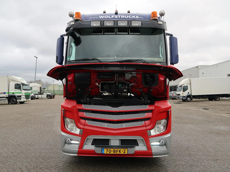 Mercedes-Benz Actros 1842 Euro 5, Big Space, TUV, Automatic, NL Truck TOP! - Tracteur routier: photos 3 Mercedes-Benz Actros 1842 Euro 5, Big Space, TUV, Automatic, NL Truck TOP! - Tracteur routier: photos 3