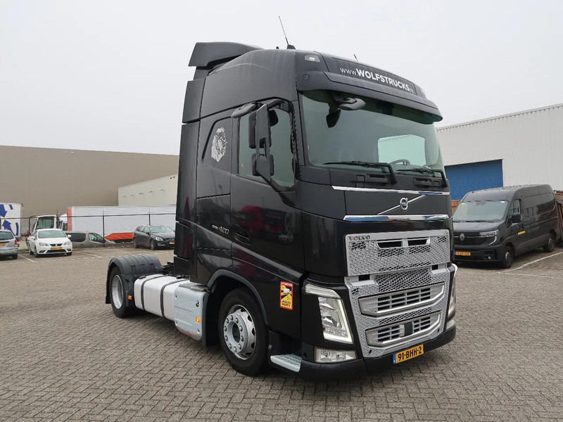 Volvo FH 420 Glob, i-shift, Euro 6, 2 Tanks, TUV, NL Truck, TOP! - Tracteur routier: photos 3 Volvo FH 420 Glob, i-shift, Euro 6, 2 Tanks, TUV, NL Truck, TOP! - Tracteur routier: photos 3