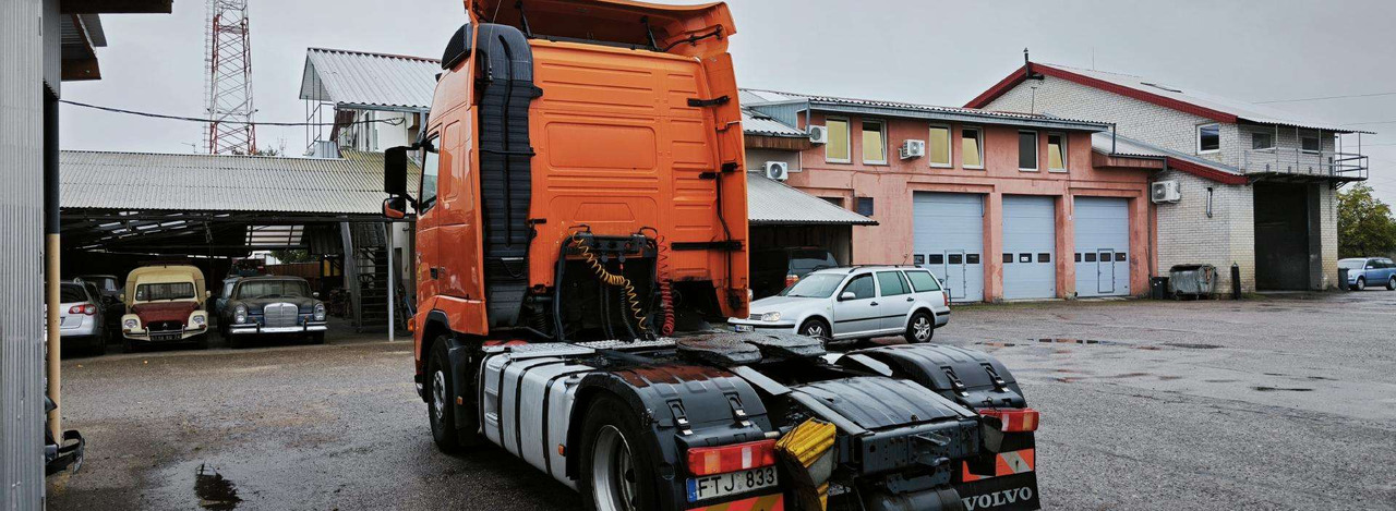 Volvo FH 480 - Tracteur routier: photos 3 Volvo FH 480 - Tracteur routier: photos 3
