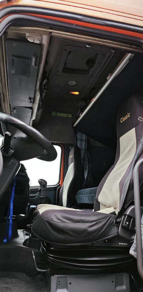 Volvo FH 480 - Tracteur routier: photos 5 Volvo FH 480 - Tracteur routier: photos 5