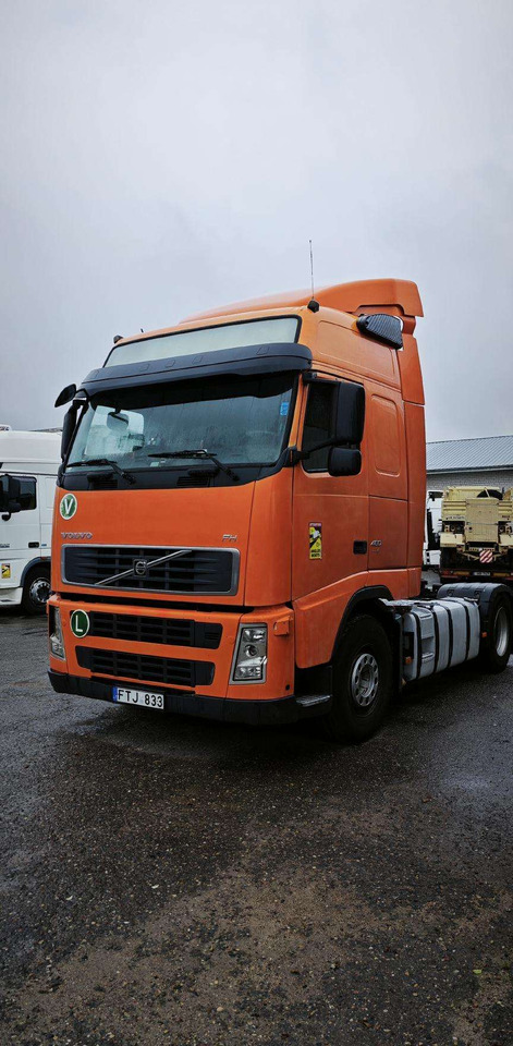 Volvo FH 480 - Tracteur routier: photos 2 Volvo FH 480 - Tracteur routier: photos 2