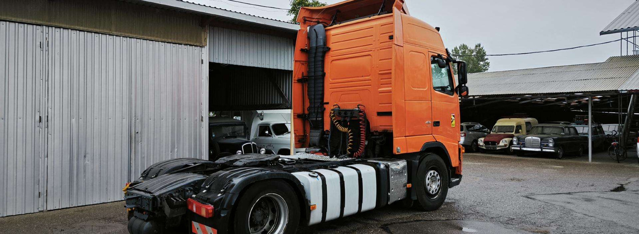 Volvo FH 480 - Tracteur routier: photos 4 Volvo FH 480 - Tracteur routier: photos 4