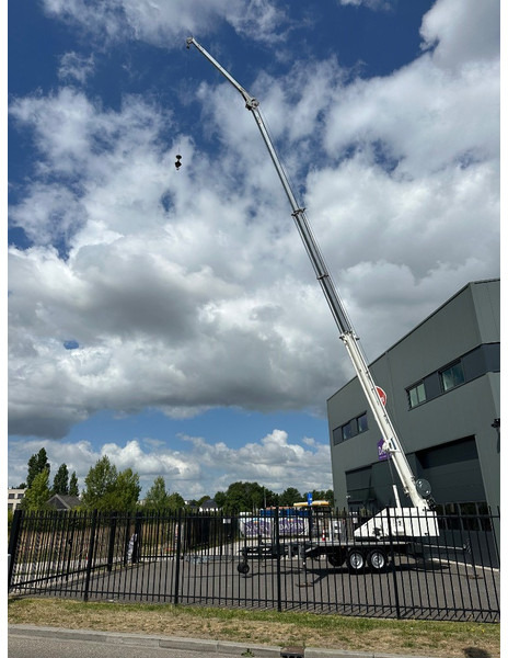 Böcker AHK 30/1500, Trailer Crane, 2014, First Owner! - Grue tout-terrain: photos 5 Böcker AHK 30/1500, Trailer Crane, 2014, First Owner! - Grue tout-terrain: photos 5