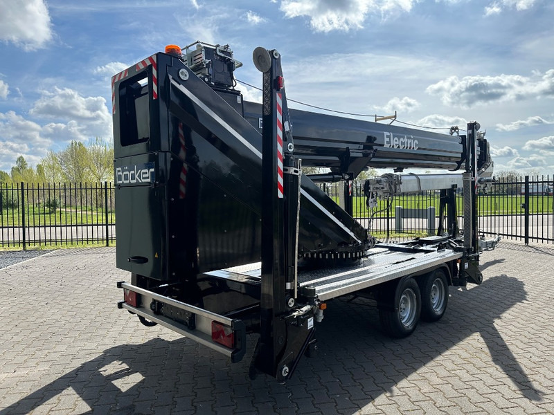 Böcker AHK 36e Electric Crane 230V, 09-2023, 309 hours! - Grue tout-terrain: photos 4 Böcker AHK 36e Electric Crane 230V, 09-2023, 309 hours! - Grue tout-terrain: photos 4