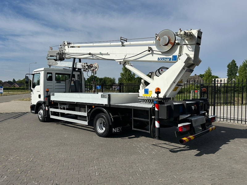 Böcker AK 32/1500 SPS Truck Crane,28.694 km!,3.926 hours! - Grue tout-terrain: photos 3 Böcker AK 32/1500 SPS Truck Crane,28.694 km!,3.926 hours! - Grue tout-terrain: photos 3
