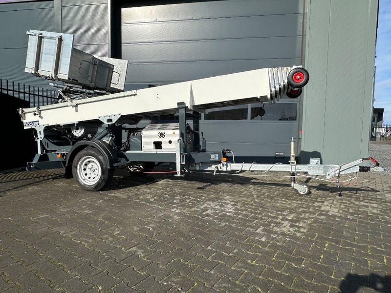 Böcker Bocker Avario HD26, 2020, only 85 hours, like new! - Nacelle à mât vertical: photos 2 Böcker Bocker Avario HD26, 2020, only 85 hours, like new! - Nacelle à mât vertical: photos 2