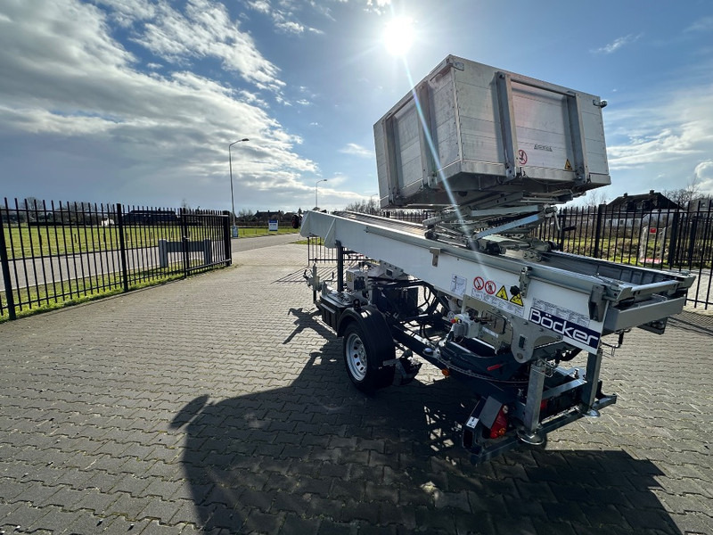 Böcker Bocker Avario HD26, 2020, only 85 hours, like new! - Nacelle à mât vertical: photos 3 Böcker Bocker Avario HD26, 2020, only 85 hours, like new! - Nacelle à mât vertical: photos 3