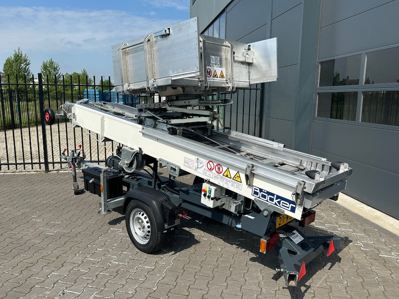 Böcker Bocker Junior HD21 Furniture Lift,2022,487 hours! - Nacelle à mât vertical: photos 3 Böcker Bocker Junior HD21 Furniture Lift,2022,487 hours! - Nacelle à mât vertical: photos 3