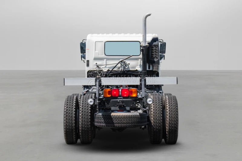 Hino 500 FM 6x4 Chassis - Châssis cabine: photos 3 Hino 500 FM 6x4 Chassis - Châssis cabine: photos 3