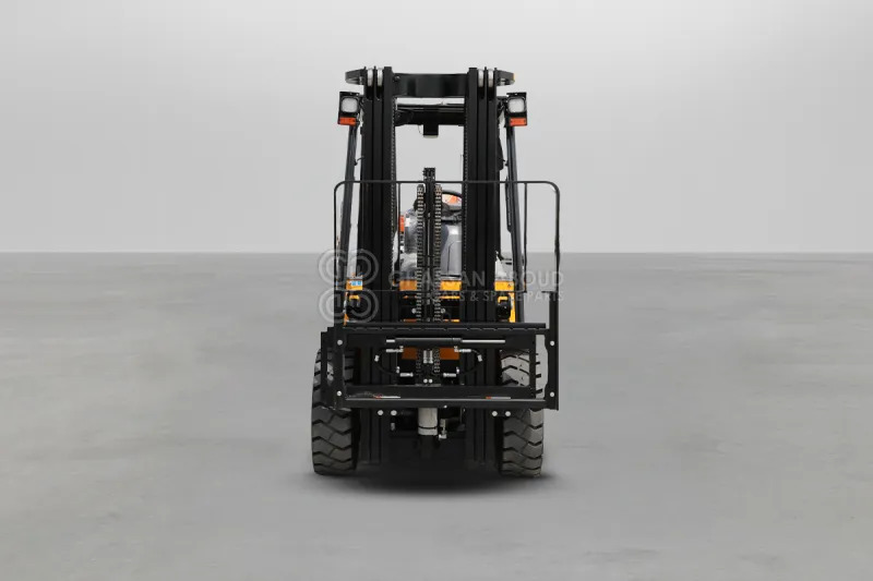 Hyundai Forklift 25DE-7 2.5 TONS DIESEL 3 STAGE - Chariot élévateur diesel: photos 5 Hyundai Forklift 25DE-7 2.5 TONS DIESEL 3 STAGE - Chariot élévateur diesel: photos 5