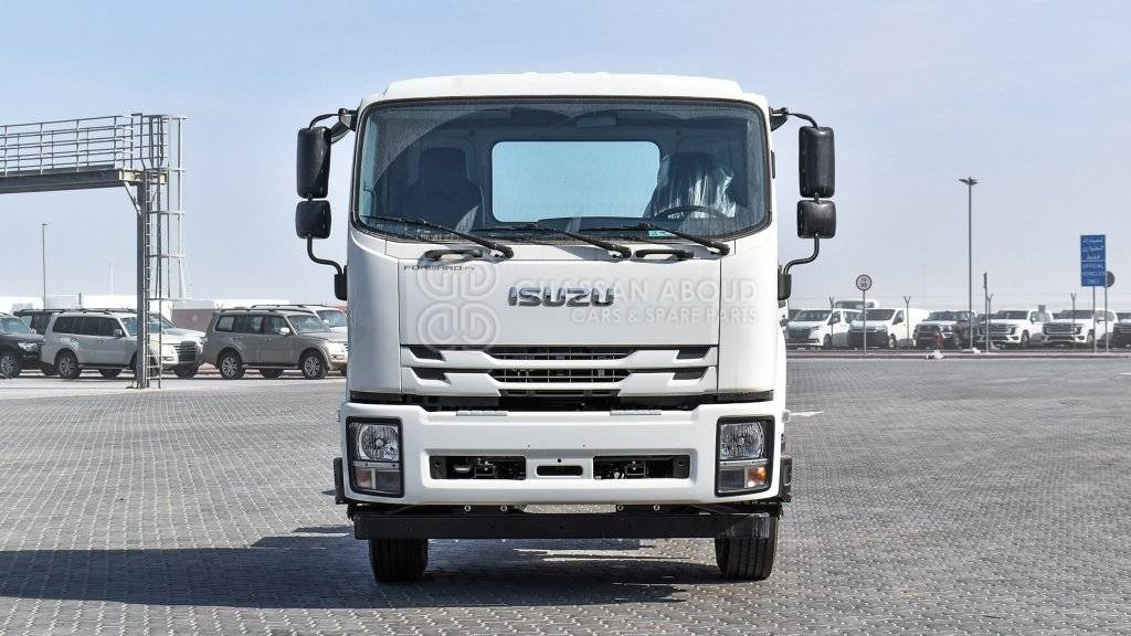 ISUZU FVR 34 (13 TON) CHASSIS A/C MY24 - Châssis cabine: photos 2 ISUZU FVR 34 (13 TON) CHASSIS A/C MY24 - Châssis cabine: photos 2