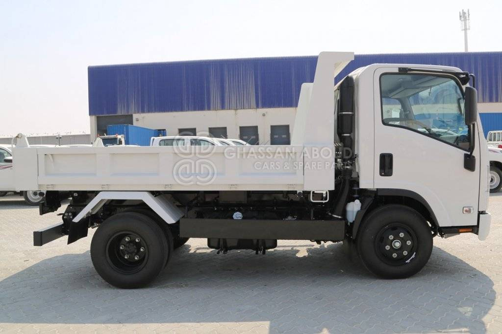 ISUZU NPR 85 DUMP TRUCK A/C CL MY23 - Camion benne: photos 4 ISUZU NPR 85 DUMP TRUCK A/C CL MY23 - Camion benne: photos 4