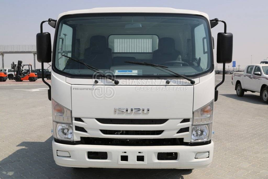 ISUZU NPR 85 DUMP TRUCK A/C CL MY23 - Camion benne: photos 2 ISUZU NPR 85 DUMP TRUCK A/C CL MY23 - Camion benne: photos 2