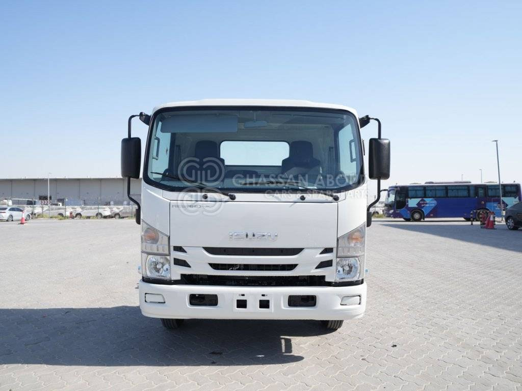 ISUZU NPR 85H STANDARD CHASSIS PAYLOAD 4.2 TON APPROX SINGLE CAB WITH A/C 4X2 LIGHT DUTY MY2024 - Châssis cabine: photos 3 ISUZU NPR 85H STANDARD CHASSIS PAYLOAD 4.2 TON APPROX SINGLE CAB WITH A/C 4X2 LIGHT DUTY MY2024 - Châssis cabine: photos 3