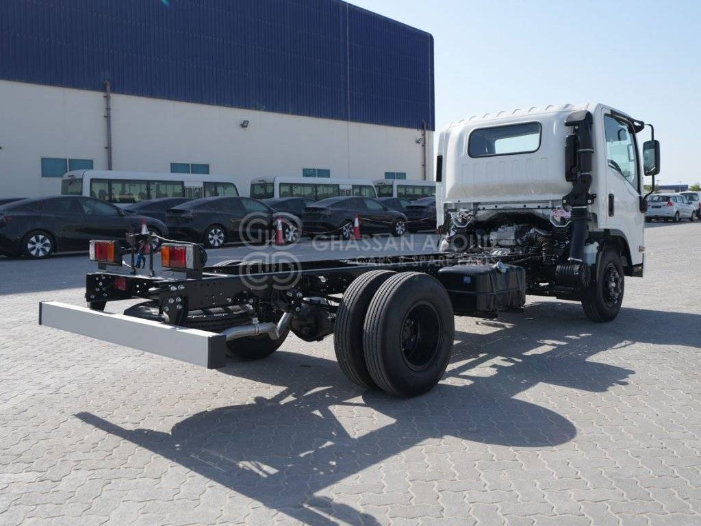 Châssis cabine ISUZU NPR 85H STANDARD CHASSIS PAYLOAD 4.2 TON APPROX SINGLE CAB WITH A/C 4X2 LIGHT DUTY MY2024: photos 7