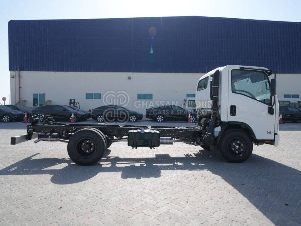 Châssis cabine ISUZU NPR 85H STANDARD CHASSIS PAYLOAD 4.2 TON APPROX SINGLE CAB WITH A/C 4X2 LIGHT DUTY MY2024: photos 8