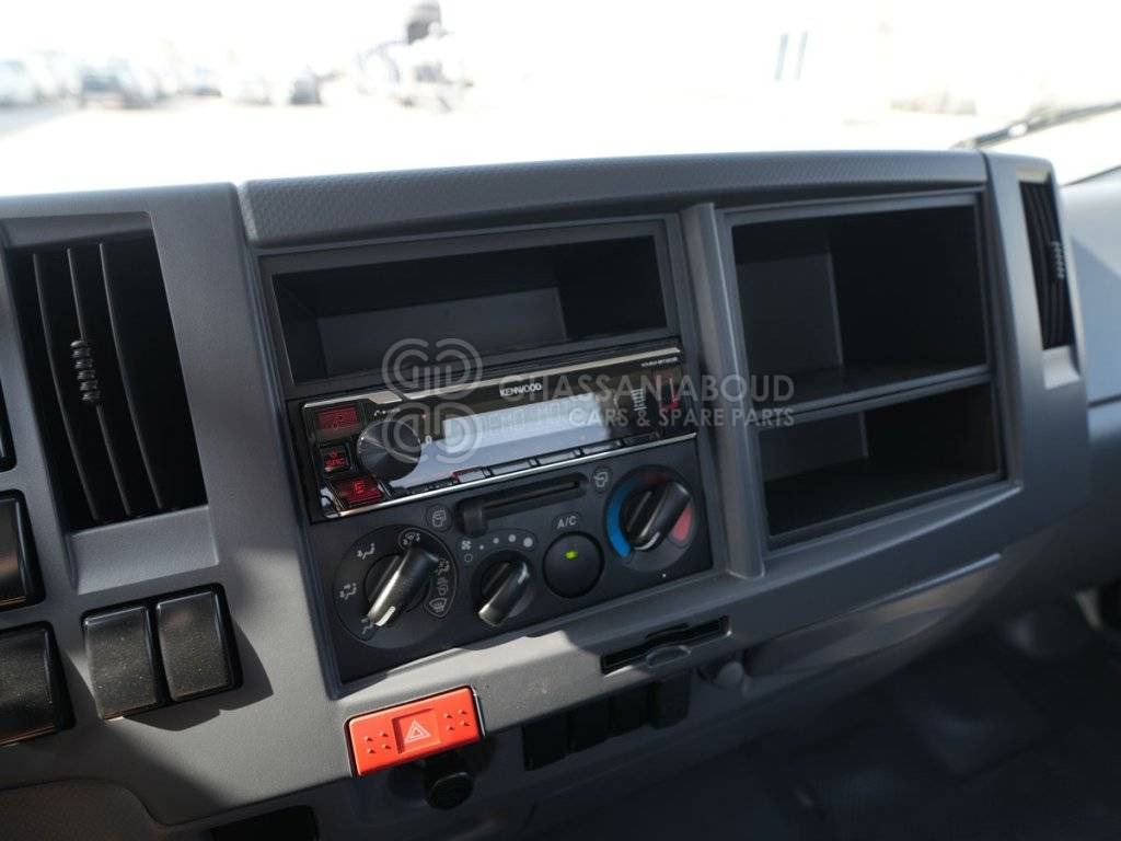 Châssis cabine ISUZU NPR 85H STANDARD CHASSIS PAYLOAD 4.2 TON APPROX SINGLE CAB WITH A/C 4X2 LIGHT DUTY MY2024: photos 16