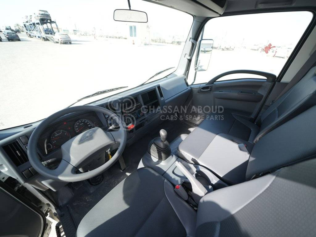 Châssis cabine ISUZU NPR 85H STANDARD CHASSIS PAYLOAD 4.2 TON APPROX SINGLE CAB WITH A/C 4X2 LIGHT DUTY MY2024: photos 15