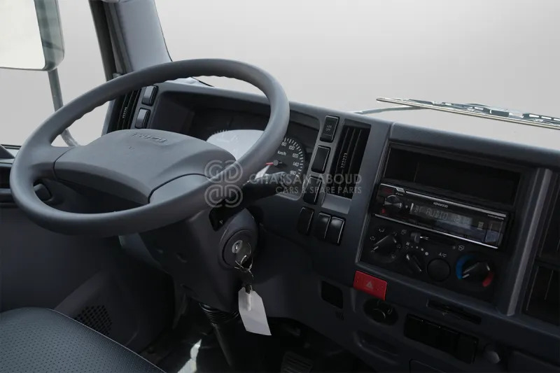 Isuzu NPR 75 4x2 Chassis - Châssis cabine: photos 5 Isuzu NPR 75 4x2 Chassis - Châssis cabine: photos 5