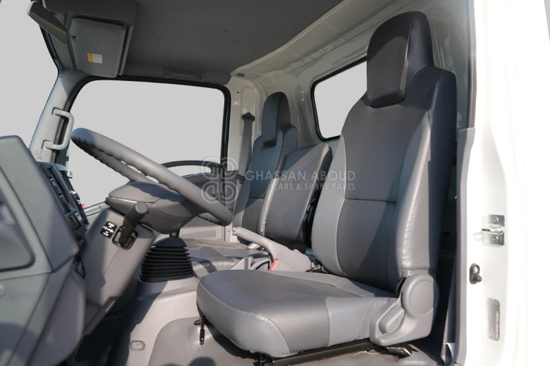 Châssis cabine Isuzu NPR 75K with DAB 4x2 Long Chassis: photos 9 Châssis cabine Isuzu NPR 75K with DAB 4x2 Long Chassis: photos 9