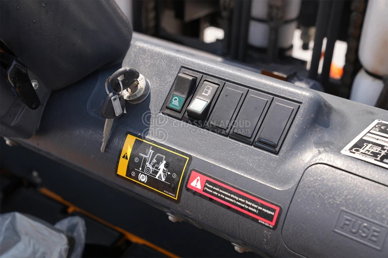 Châssis cabine Isuzu NPR 75K with DAB 4x2 Long Chassis: photos 7 Châssis cabine Isuzu NPR 75K with DAB 4x2 Long Chassis: photos 7