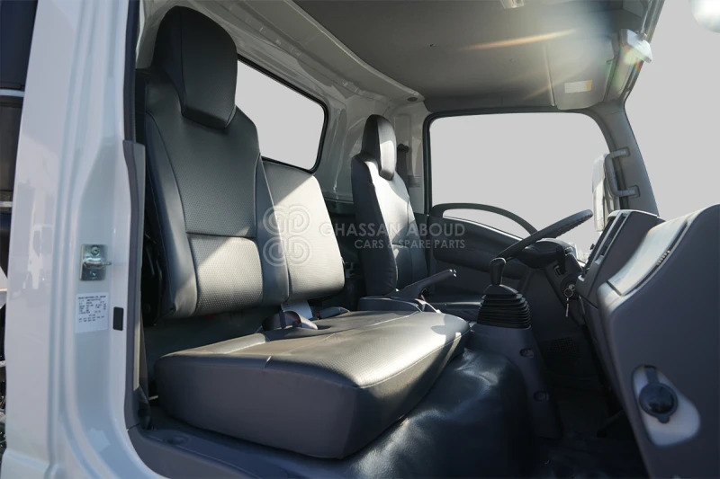 Châssis cabine Isuzu NPR 75K with DAB 4x2 Long Chassis: photos 10 Châssis cabine Isuzu NPR 75K with DAB 4x2 Long Chassis: photos 10