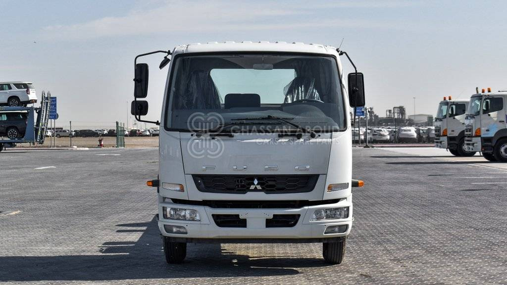 MITSUBISHI 7 TON Approx – Payload (4×2) Diesel MY22 - Châssis cabine: photos 2 MITSUBISHI 7 TON Approx – Payload (4×2) Diesel MY22 - Châssis cabine: photos 2